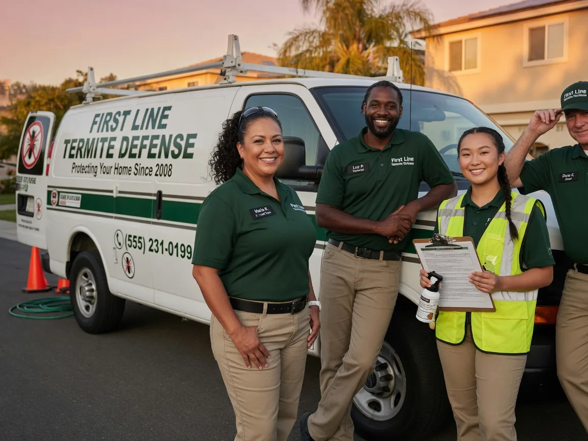 Termite Treatment company in Saint Marks, FL